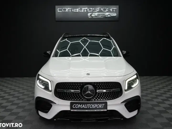 Mercedes-Benz GLB 220 d 4MATIC Aut.