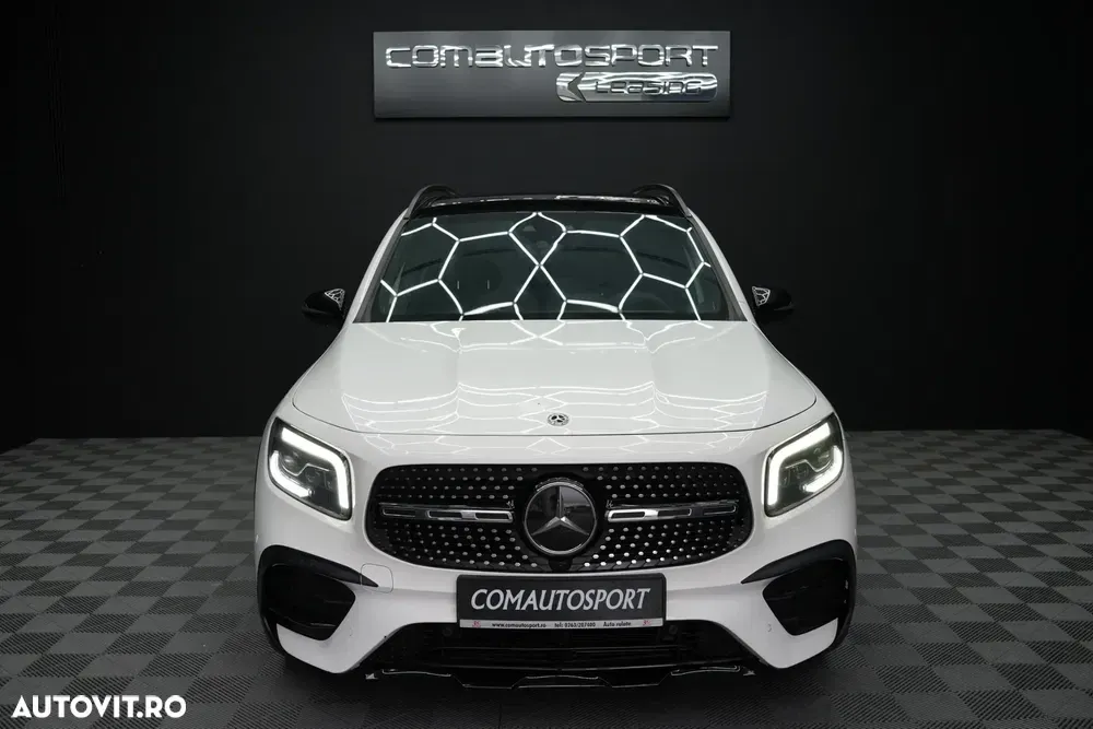 Mercedes-Benz GLB 220 d 4MATIC Aut. — imagine 2