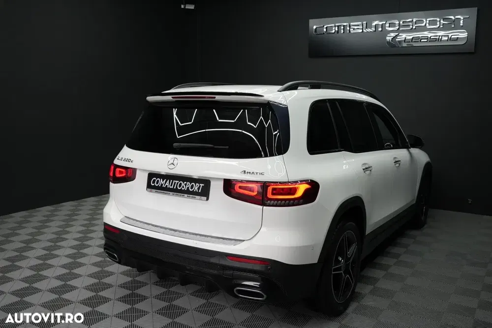 Mercedes-Benz GLB 220 d 4MATIC Aut. — imagine 6