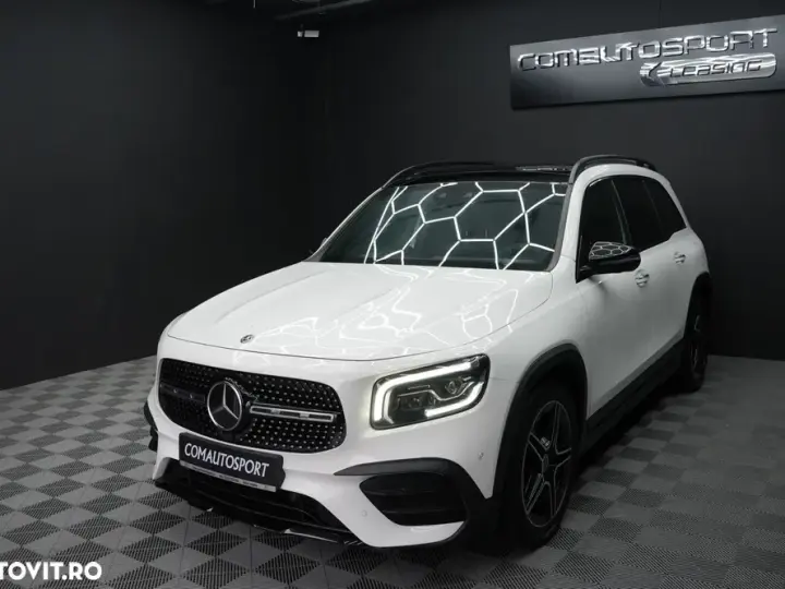 Mercedes-Benz GLB 220 d 4MATIC Aut.