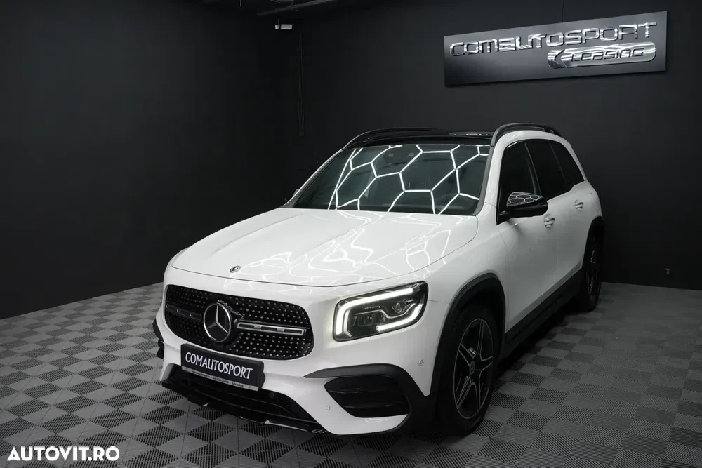 Mercedes-Benz GLB 220 d 4MATIC Aut. — imagine 3