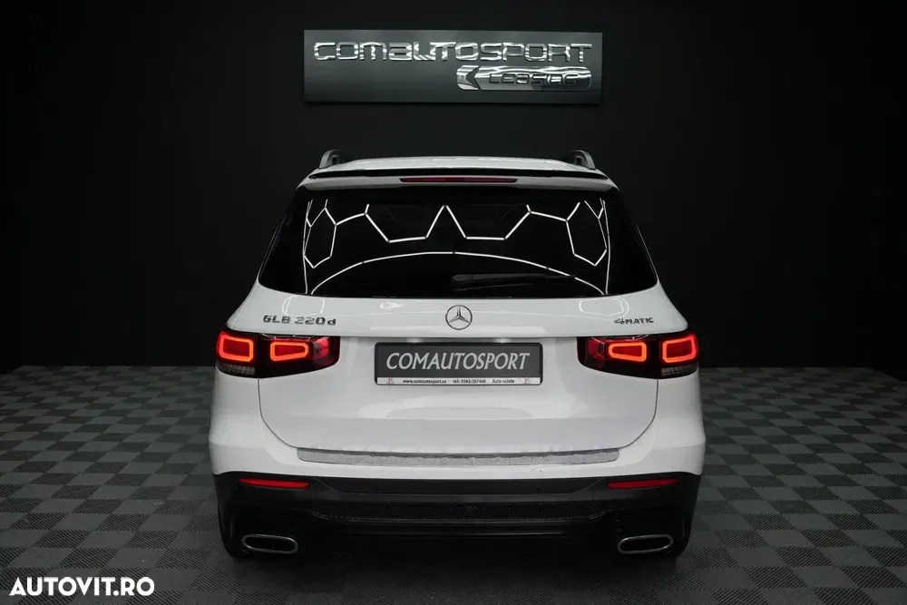Mercedes-Benz GLB 220 d 4MATIC Aut. — imagine 5