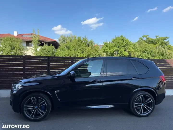 BMW X5 M F85