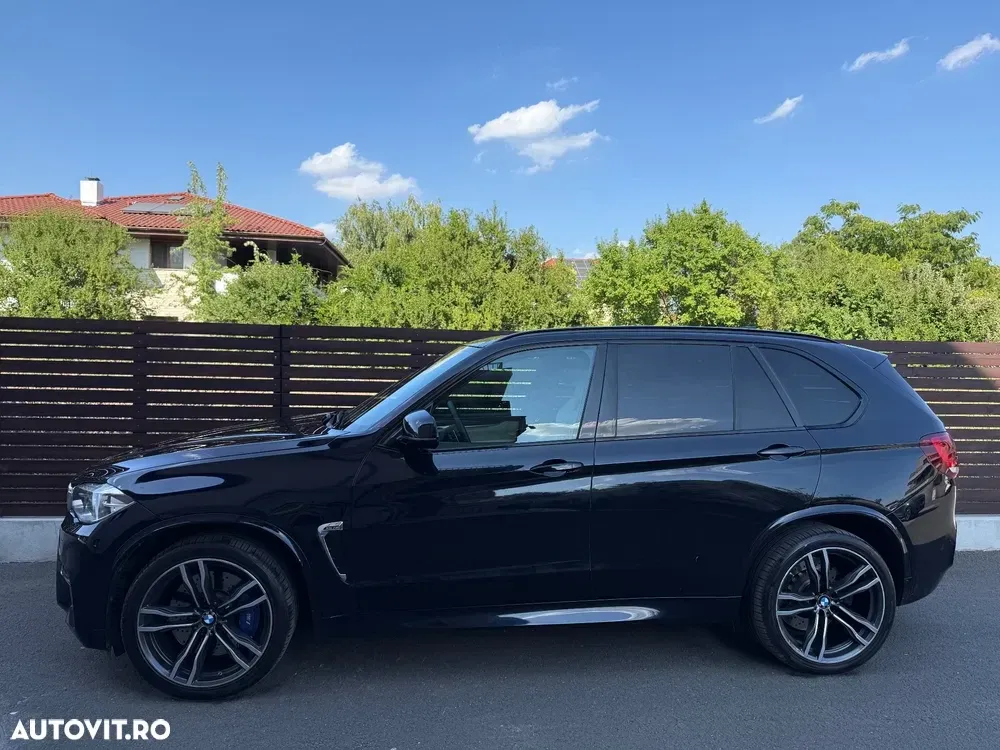 BMW X5 M F85 — imagine 5