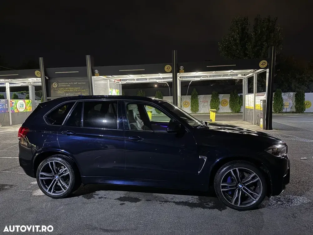 BMW X5 M F85 — imagine 3