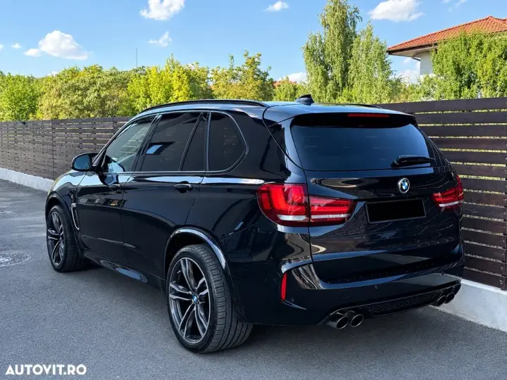 BMW X5 M F85