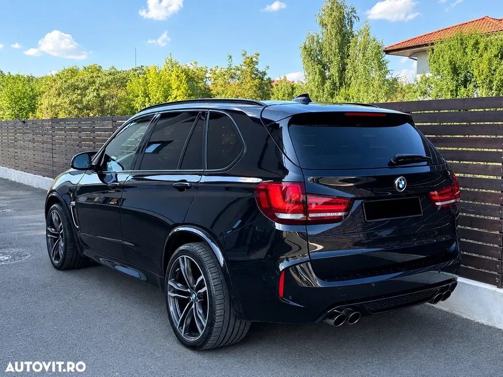 BMW X5 M F85 — imagine 6
