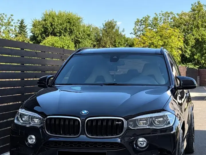 BMW X5 M F85