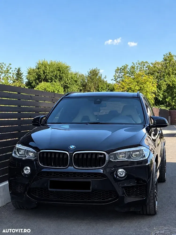 BMW X5 M F85 — imagine 4