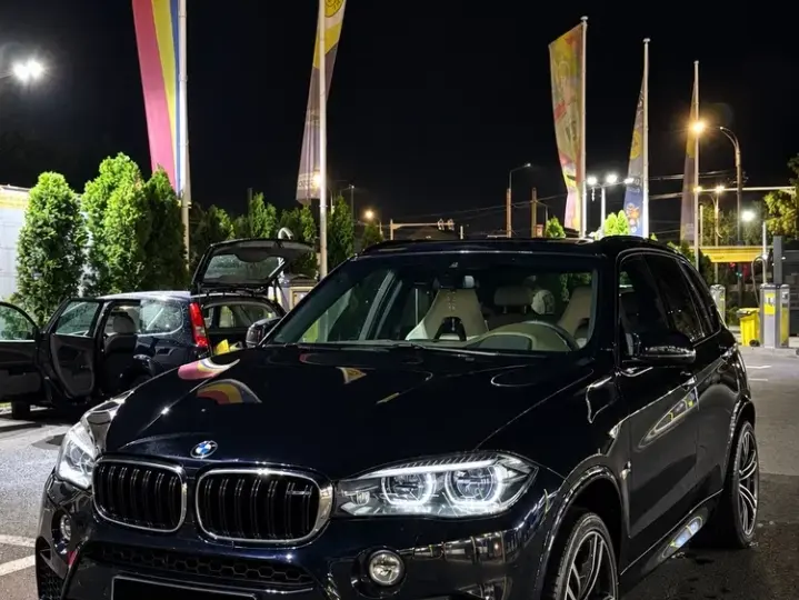 BMW X5 M F85
