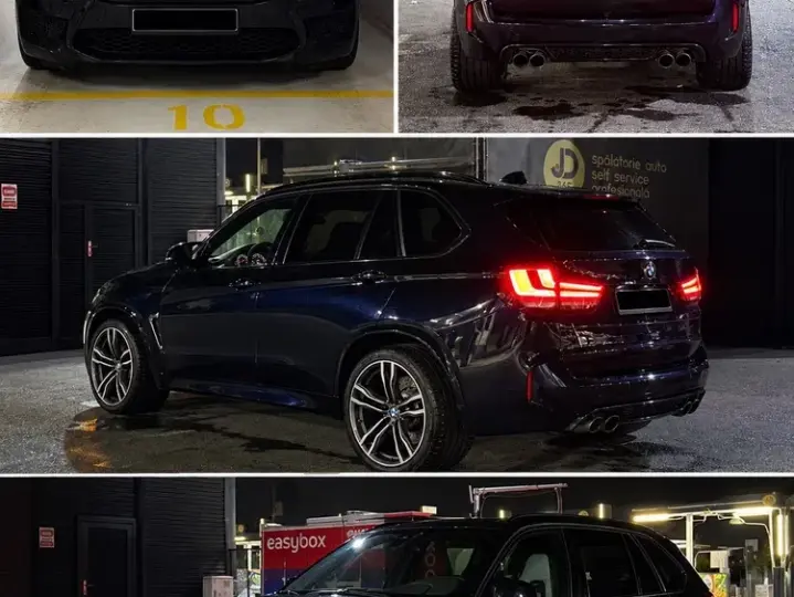 BMW X5 M F85
