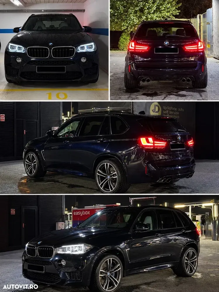 BMW X5 M F85 — imagine 2