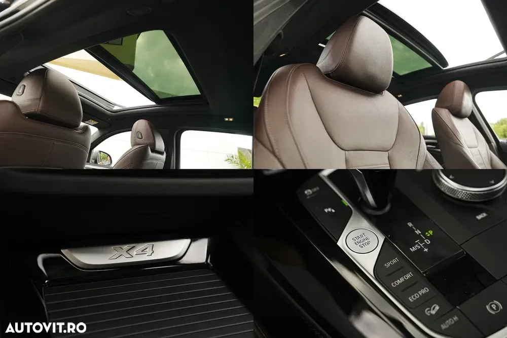 BMW X4 xDrive20d Aut. Advantage — imagine 2