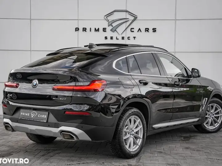 BMW X4 xDrive20d Aut. Advantage