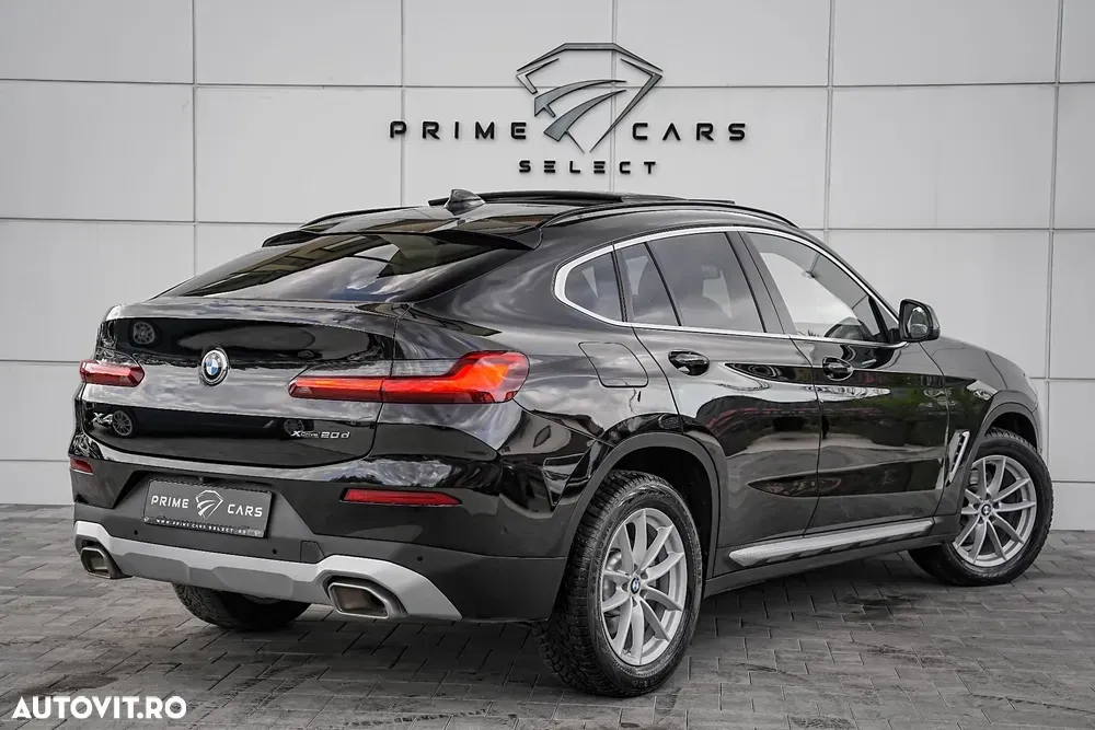 BMW X4 xDrive20d Aut. Advantage — imagine 5