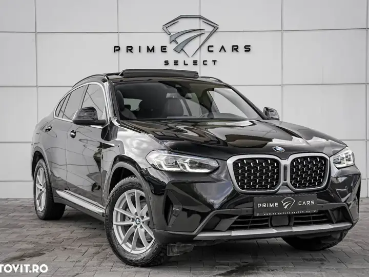 BMW X4 xDrive20d Aut. Advantage