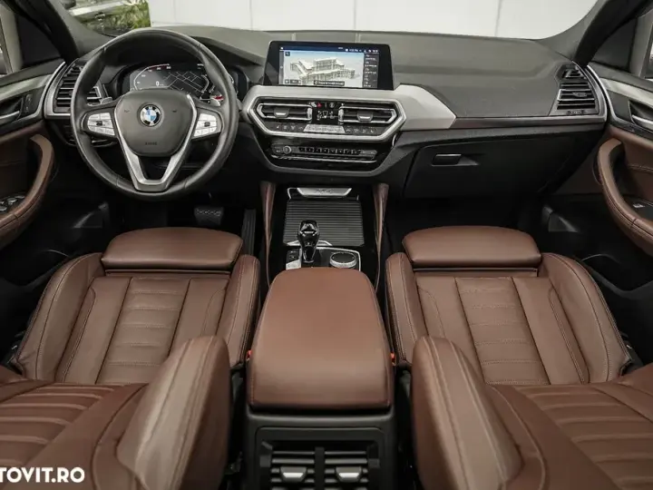 BMW X4 xDrive20d Aut. Advantage