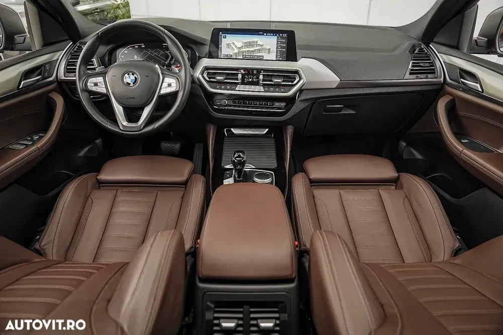 BMW X4 xDrive20d Aut. Advantage — imagine 3