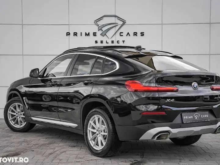 BMW X4 xDrive20d Aut. Advantage