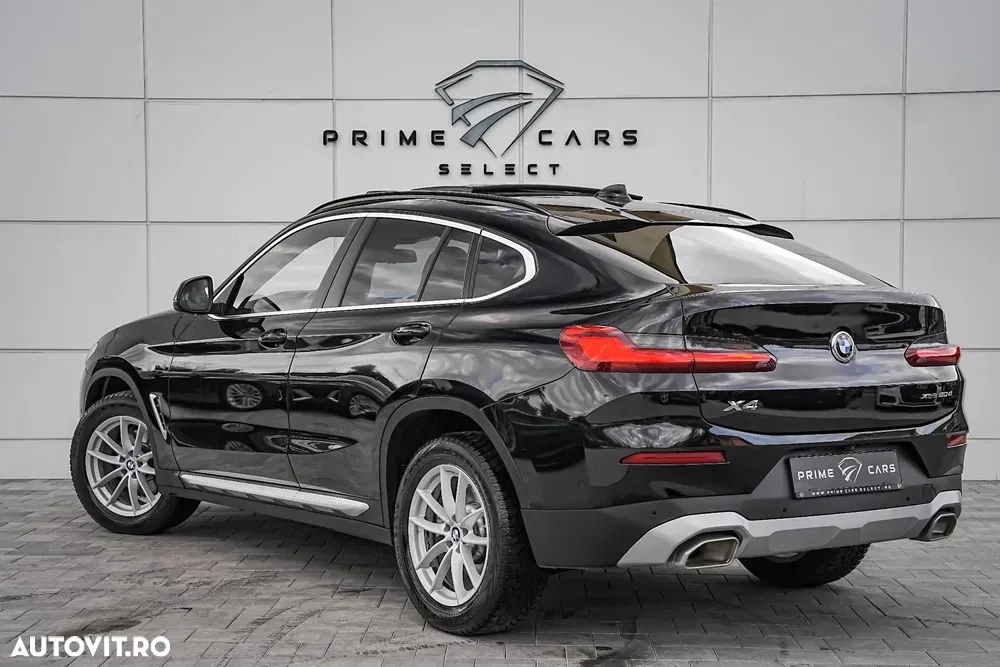 BMW X4 xDrive20d Aut. Advantage — imagine 6