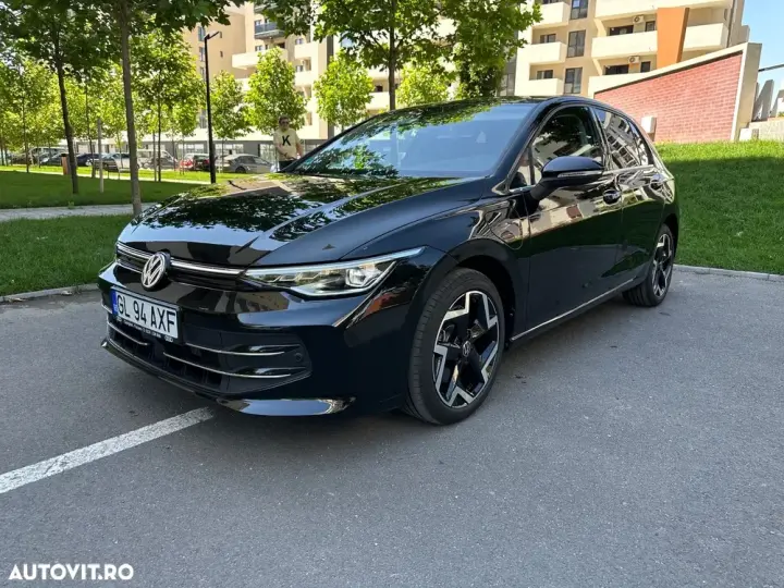 Volkswagen Golf VIII 1.5 TSI eHybrid DSG PHEV Style