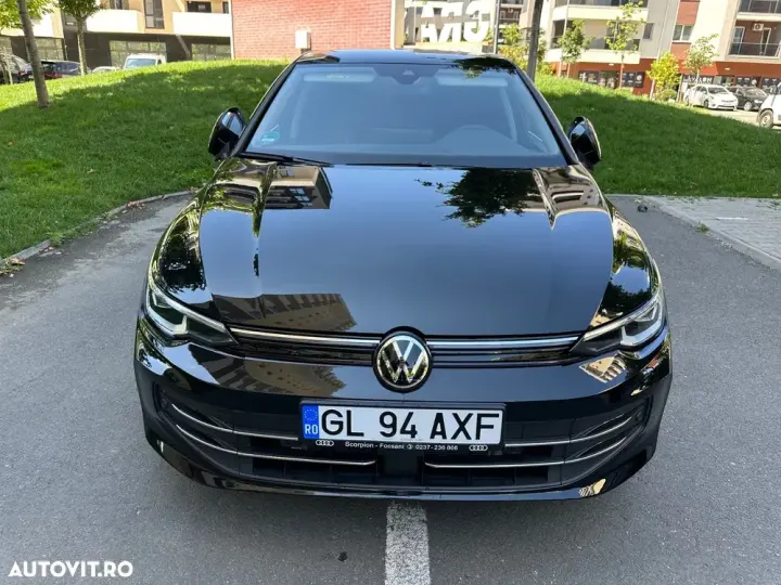 Volkswagen Golf VIII 1.5 TSI eHybrid DSG PHEV Style