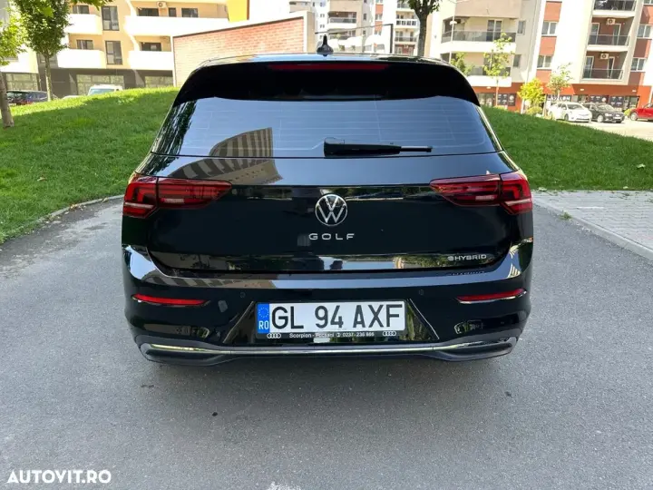Volkswagen Golf VIII 1.5 TSI eHybrid DSG PHEV Style