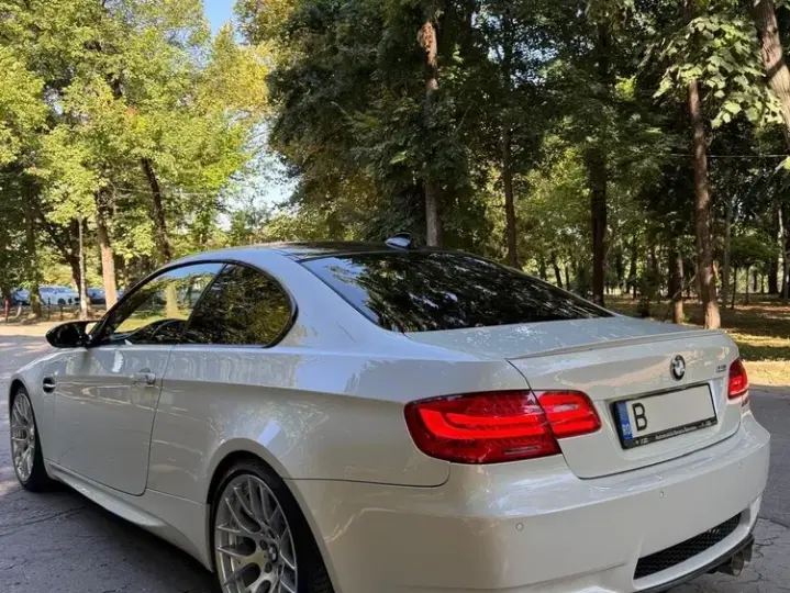 BMW M3 E90/E92/E93