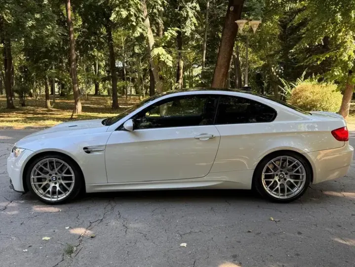 BMW M3 E90/E92/E93