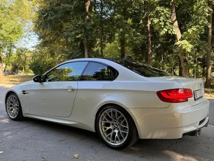 BMW M3 E90/E92/E93