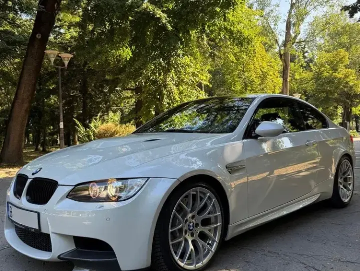 BMW M3 E90/E92/E93