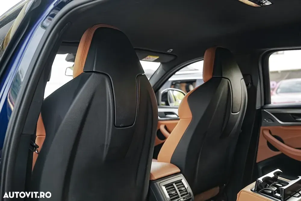 BMW X4 xDrive30d Aut. M Sport Edition — imagine 5