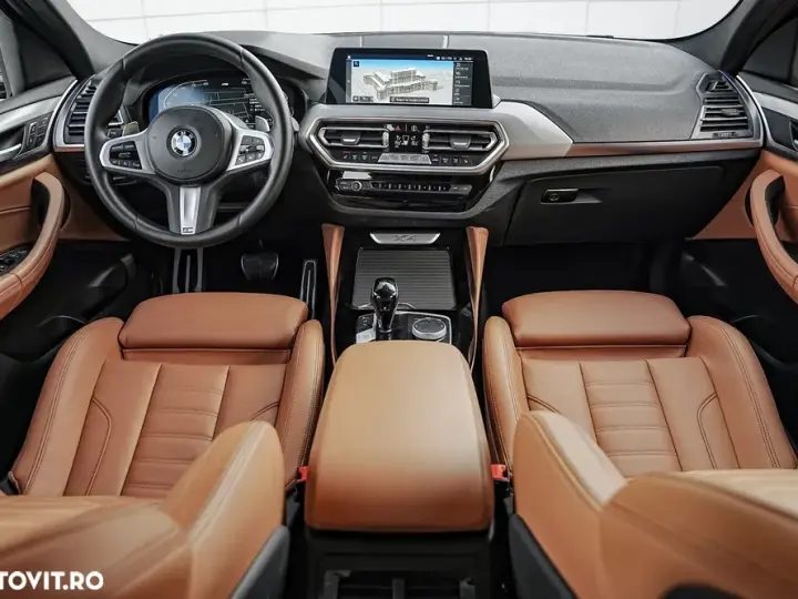 BMW X4 xDrive30d Aut. M Sport Edition