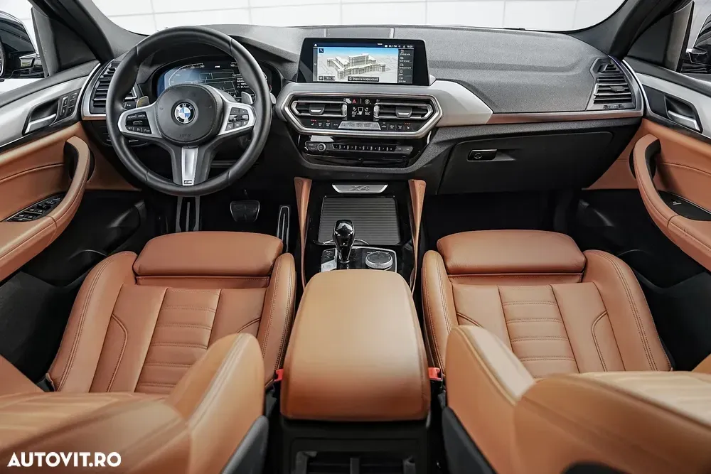 BMW X4 xDrive30d Aut. M Sport Edition — imagine 3