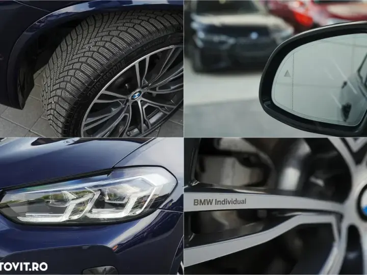 BMW X4 xDrive30d Aut. M Sport Edition