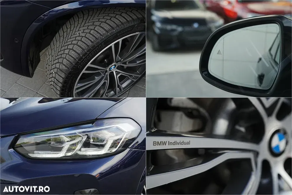 BMW X4 xDrive30d Aut. M Sport Edition — imagine 6