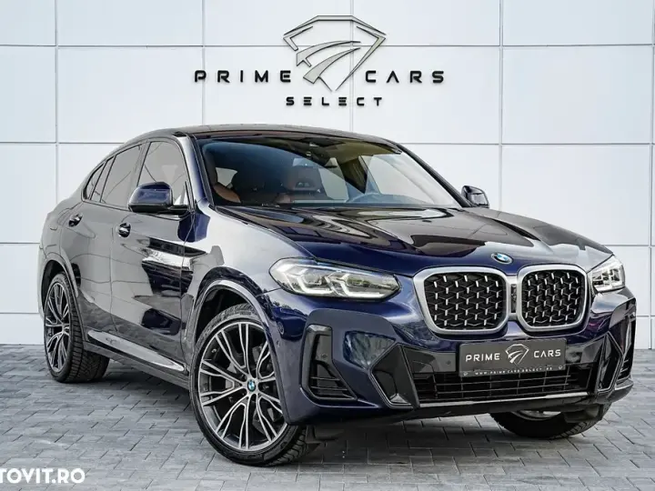 BMW X4 xDrive30d Aut. M Sport Edition