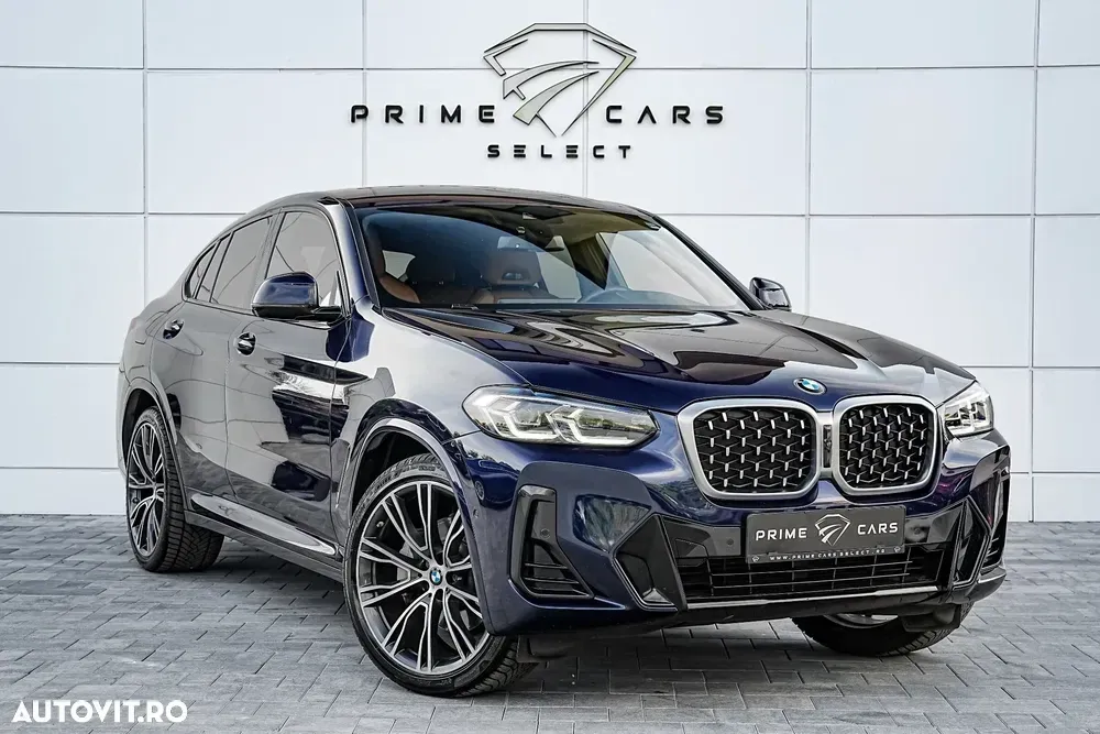 BMW X4 xDrive30d Aut. M Sport Edition — imagine 2