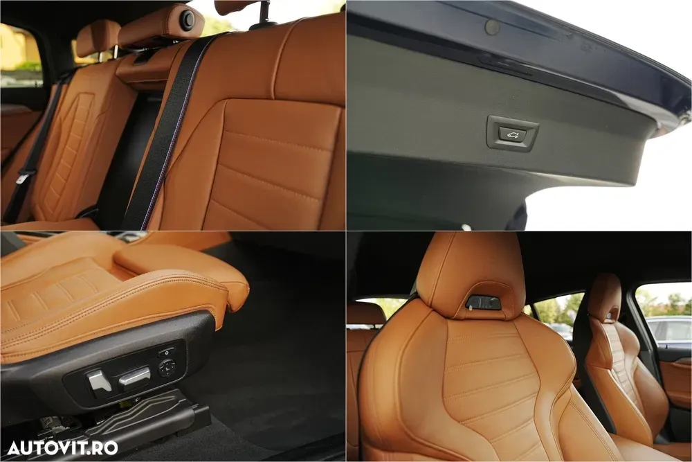 BMW X4 xDrive30d Aut. M Sport Edition — imagine 4