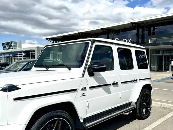 Mercedes-Benz G AMG 63 SW Long Aut.