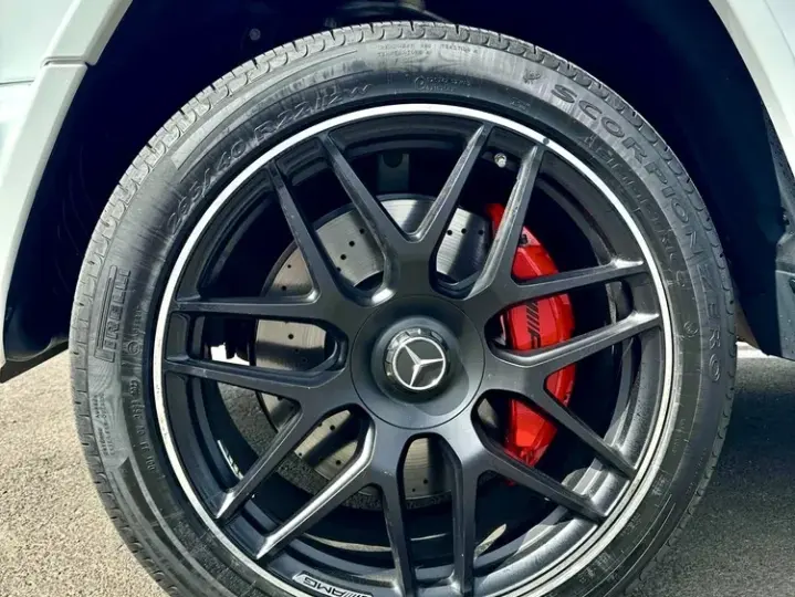 Mercedes-Benz G AMG 63 SW Long Aut.