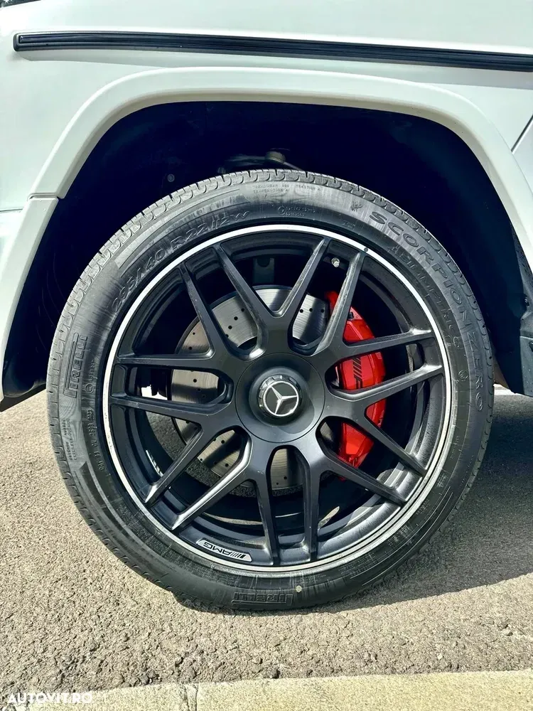 Mercedes-Benz G AMG 63 SW Long Aut. — imagine 6