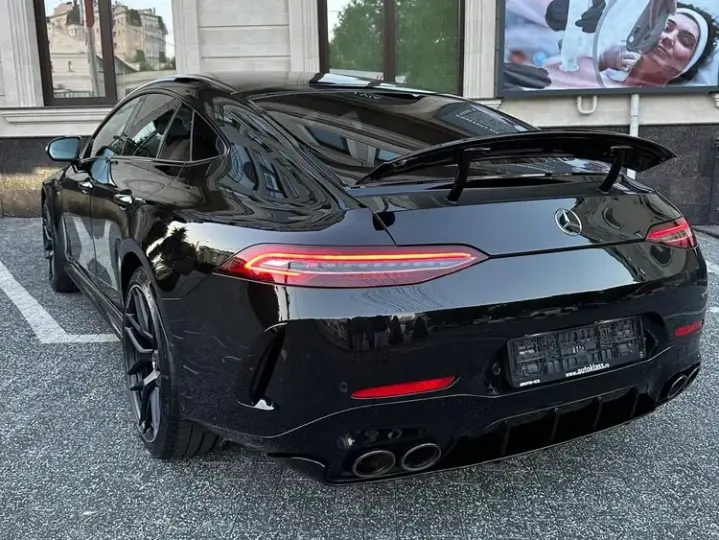 Mercedes-Benz AMG GT 4-door Coupe X290 53 4Matic+ Speedshift TCT 9G Sonderedition
