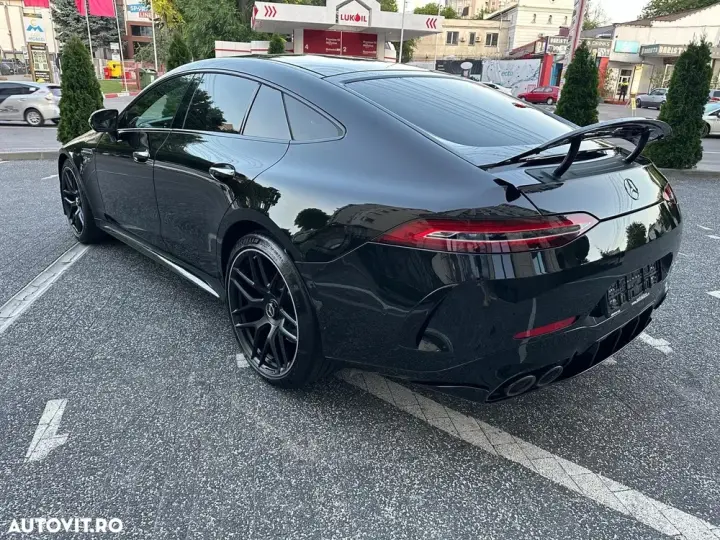 Mercedes-Benz AMG GT 4-door Coupe X290 53 4Matic+ Speedshift TCT 9G Sonderedition