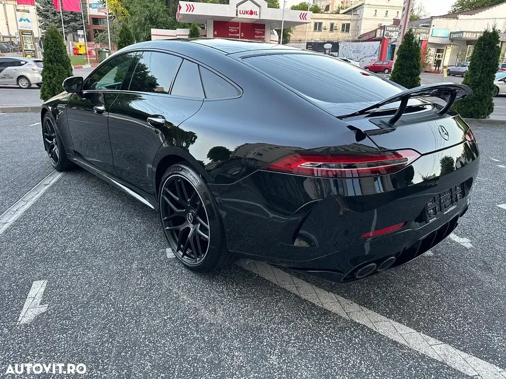 Mercedes-Benz AMG GT 4-door Coupe X290 53 4Matic+ Speedshift TCT 9G Sonderedition — imagine 4