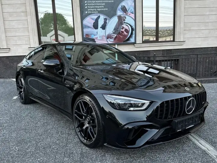 Mercedes-Benz AMG GT 4-door Coupe X290 53 4Matic+ Speedshift TCT 9G Sonderedition