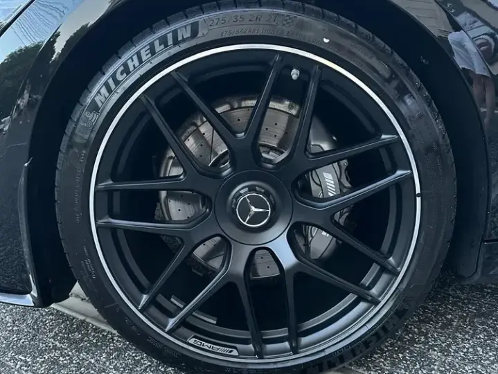 Mercedes-Benz AMG GT 4-door Coupe X290 53 4Matic+ Speedshift TCT 9G Sonderedition