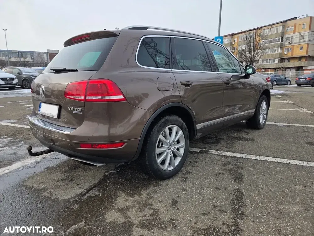 Volkswagen Touareg II 3.0 V6 TDI BMT — imagine 5
