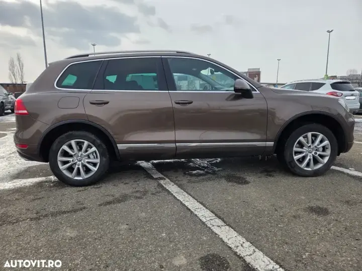 Volkswagen Touareg II 3.0 V6 TDI BMT