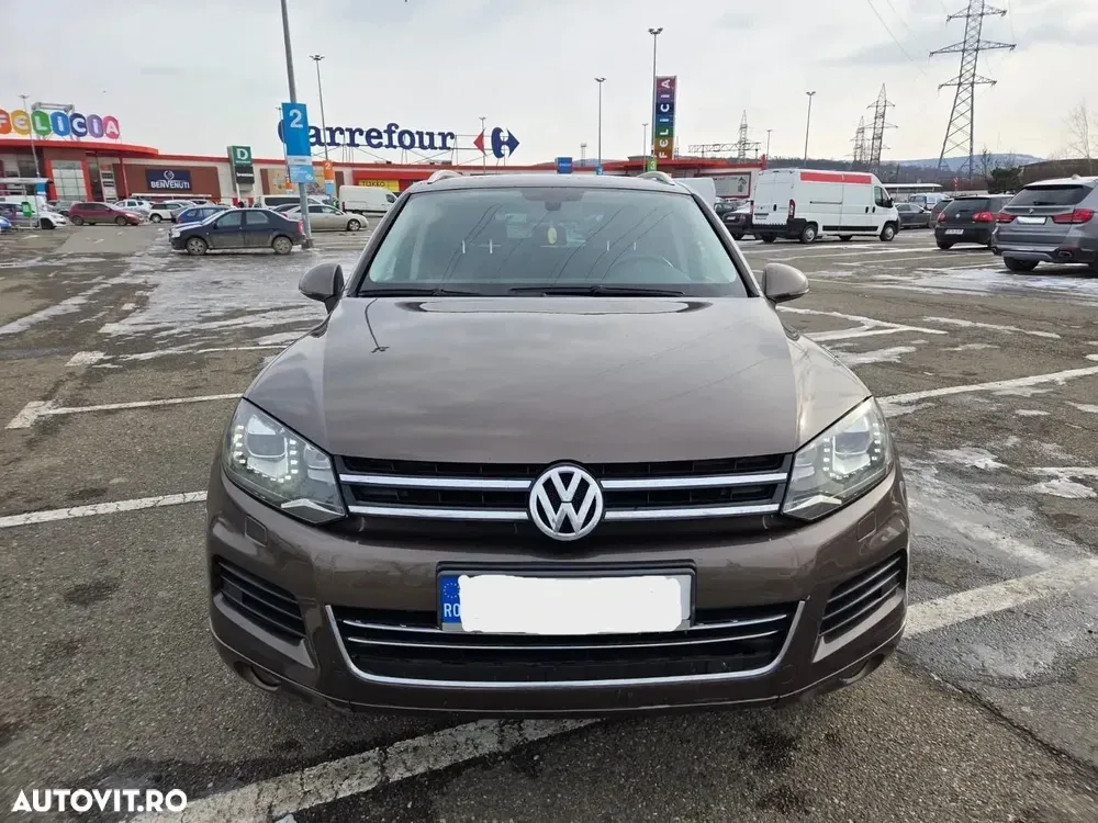 Volkswagen Touareg II 3.0 V6 TDI BMT — imagine 2